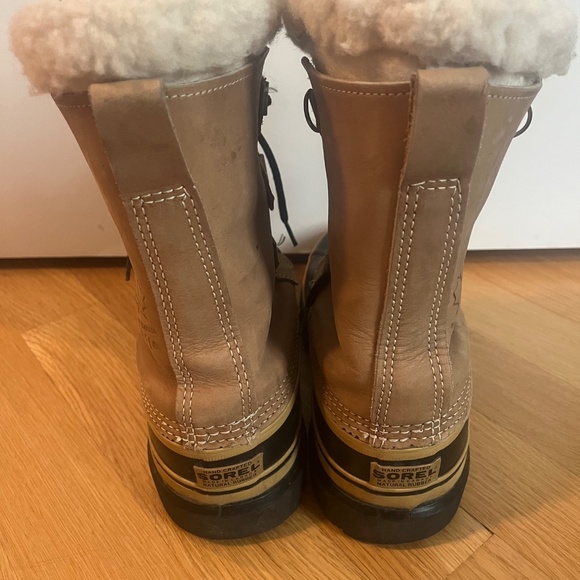 Sorrel Caribou wool-lined boots - Picture 3 of 11